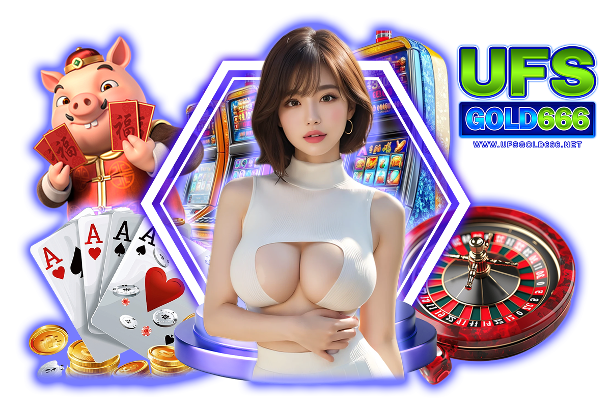ufsgold666 แจกเครดิตฟรี